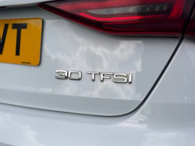 2022 Audi A3