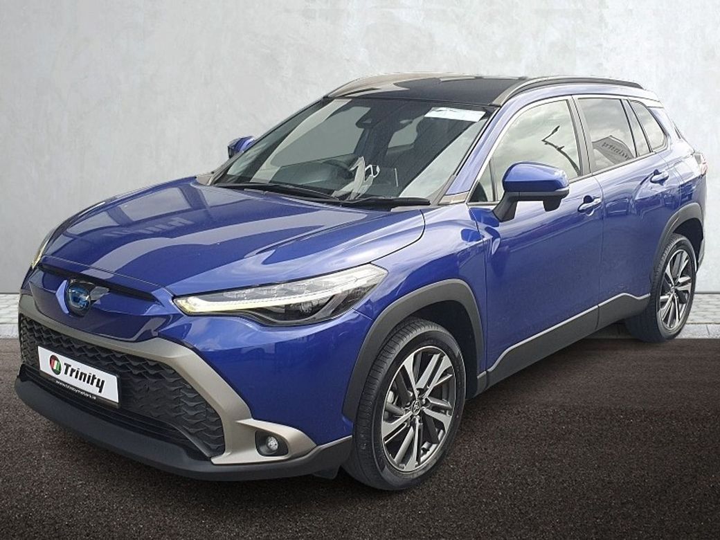 2023 Toyota Corolla Cross