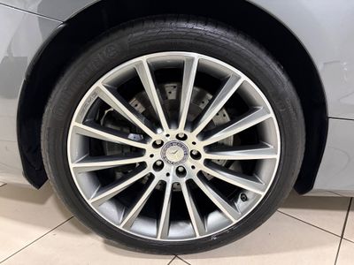 2017 Mercedes-Benz S Class