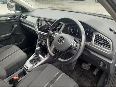 2021 Volkswagen T-Roc