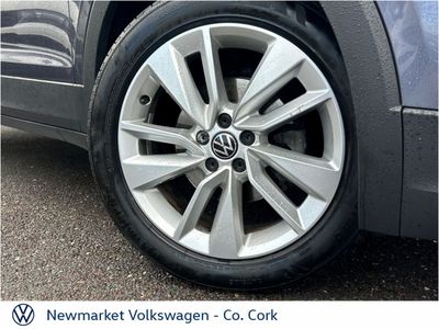 2024 Volkswagen T-Cross