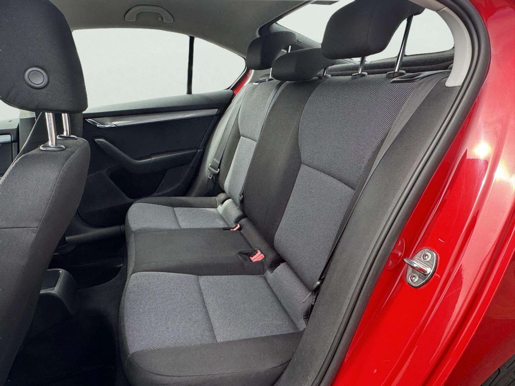 2016 Skoda Octavia