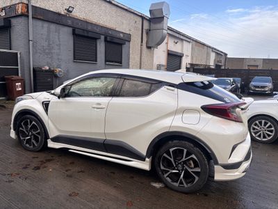 2018 Toyota C-HR