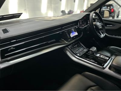 2022 Audi Q7