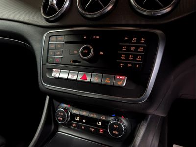 2017 Mercedes-Benz CLA Class