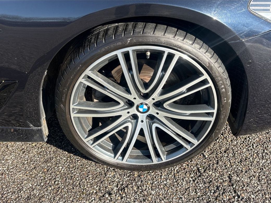 2020 BMW 5 Series