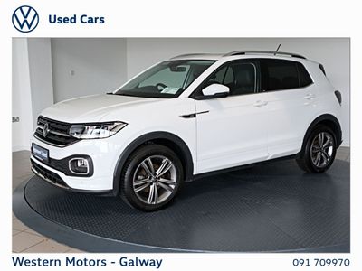 2026 Volkswagen T-Cross