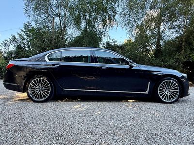 2019 BMW 7 Series