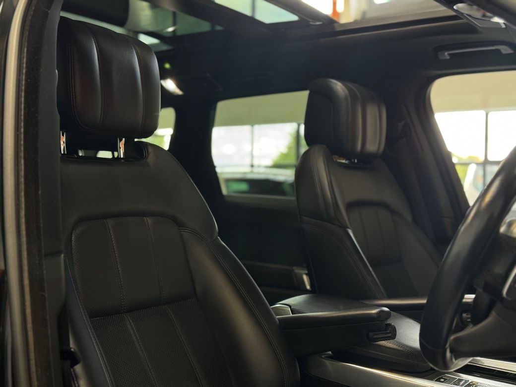 2019 Land Rover Range Rover Sport