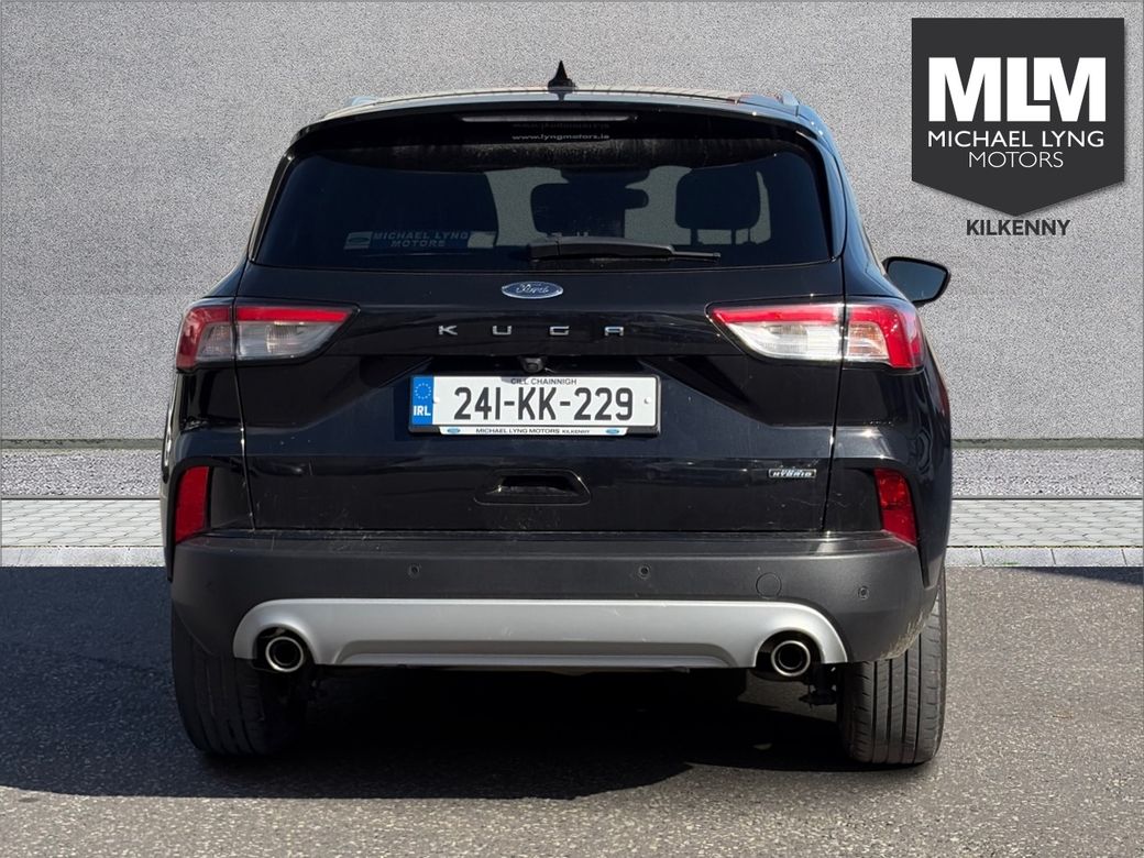 2024 Ford Kuga