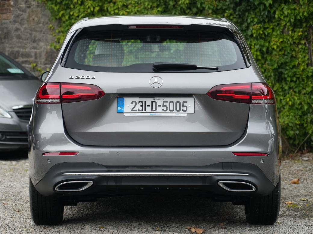 2023 Mercedes-Benz B Class