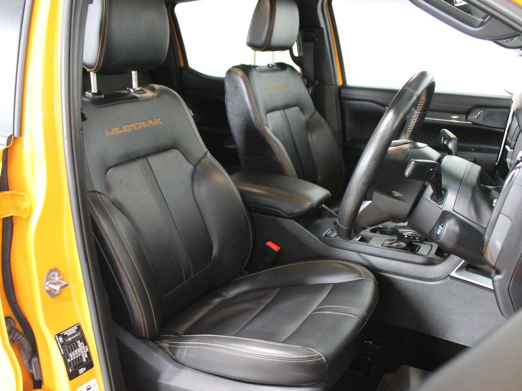2024 Ford Ranger