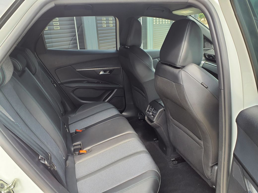 2023 Peugeot 3008