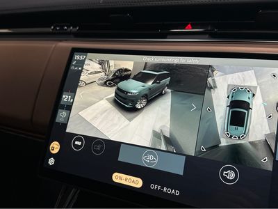 2024 Land Rover Range Rover Sport