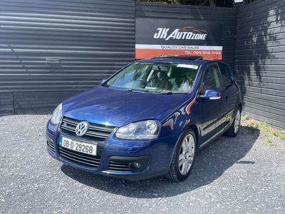 2008 Volkswagen Golf