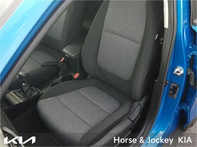 2024 Kia Stonic