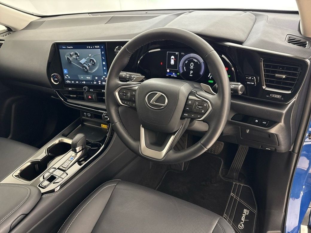 2025 Lexus NX 450H+