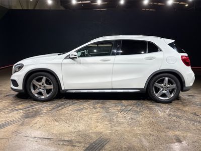 2016 Mercedes-Benz GLA Class