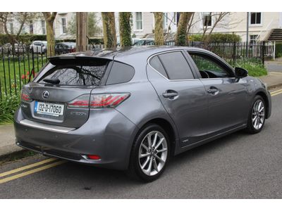 2013 Lexus CT 200h