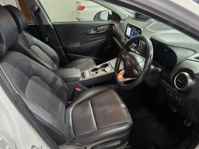 2021 Hyundai Kona