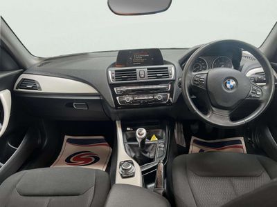 2016 BMW 1 Series