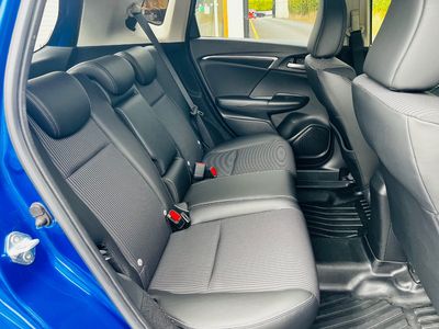 2018 Honda Fit