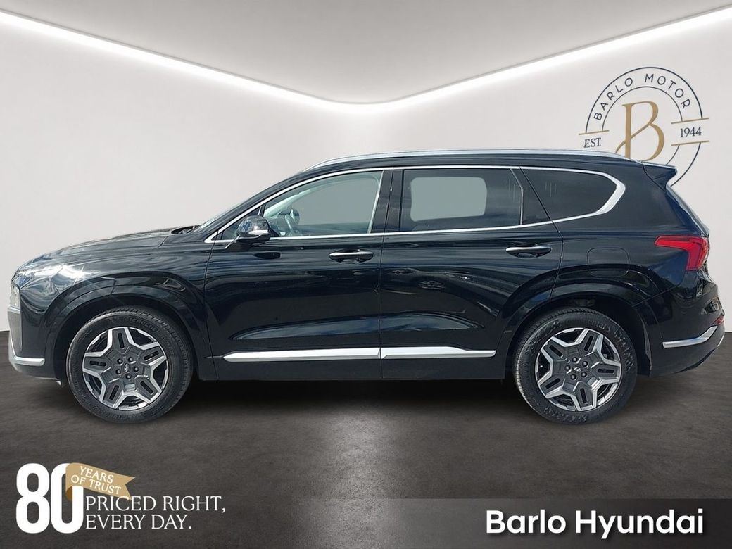 2022 Hyundai Santa Fe
