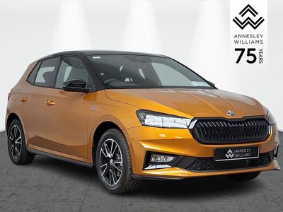 2026 Skoda Fabia