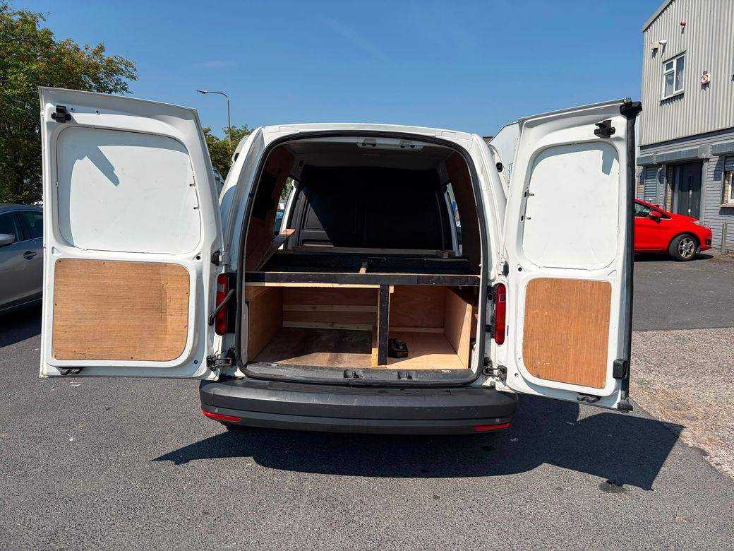 2016 Volkswagen Caddy