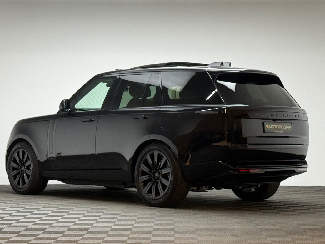 2026 Land Rover Range Rover