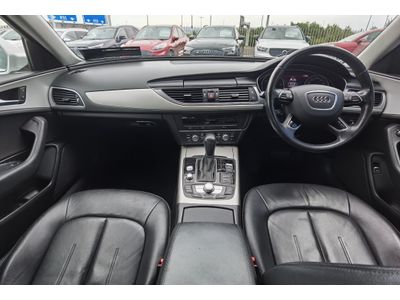 2016 Audi A6