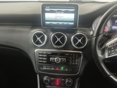2013 Mercedes-Benz A 180