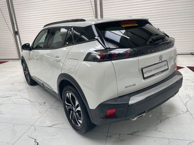 2021 Peugeot 2008