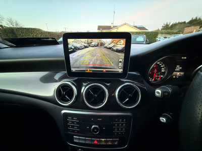 2017 Mercedes-Benz CLA Class