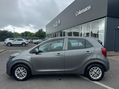 2022 Kia Picanto