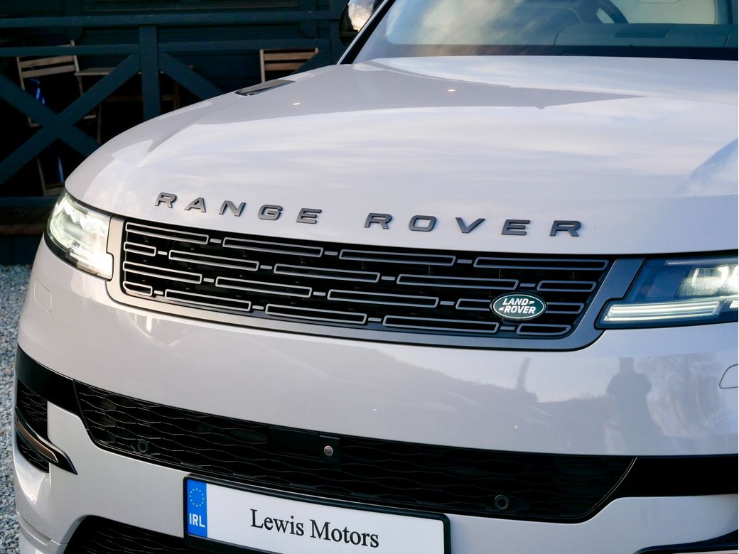 2024 Land Rover Range Rover Sport