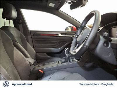 2023 Volkswagen Arteon