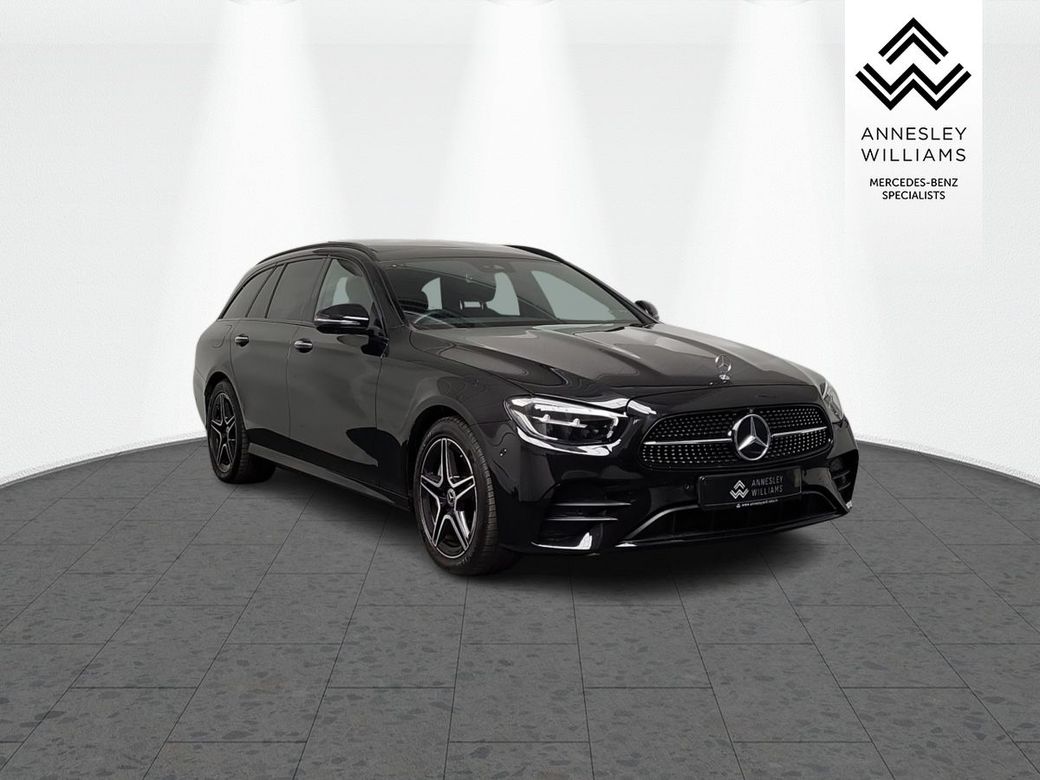 2023 Mercedes-Benz E Class