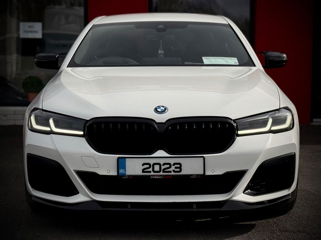 2023 BMW 5 Series