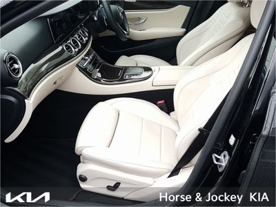 2021 Mercedes-Benz E Class