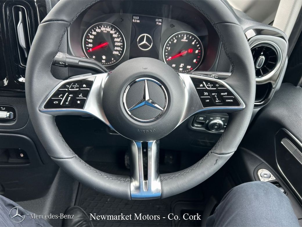 2027 Mercedes-Benz Vito