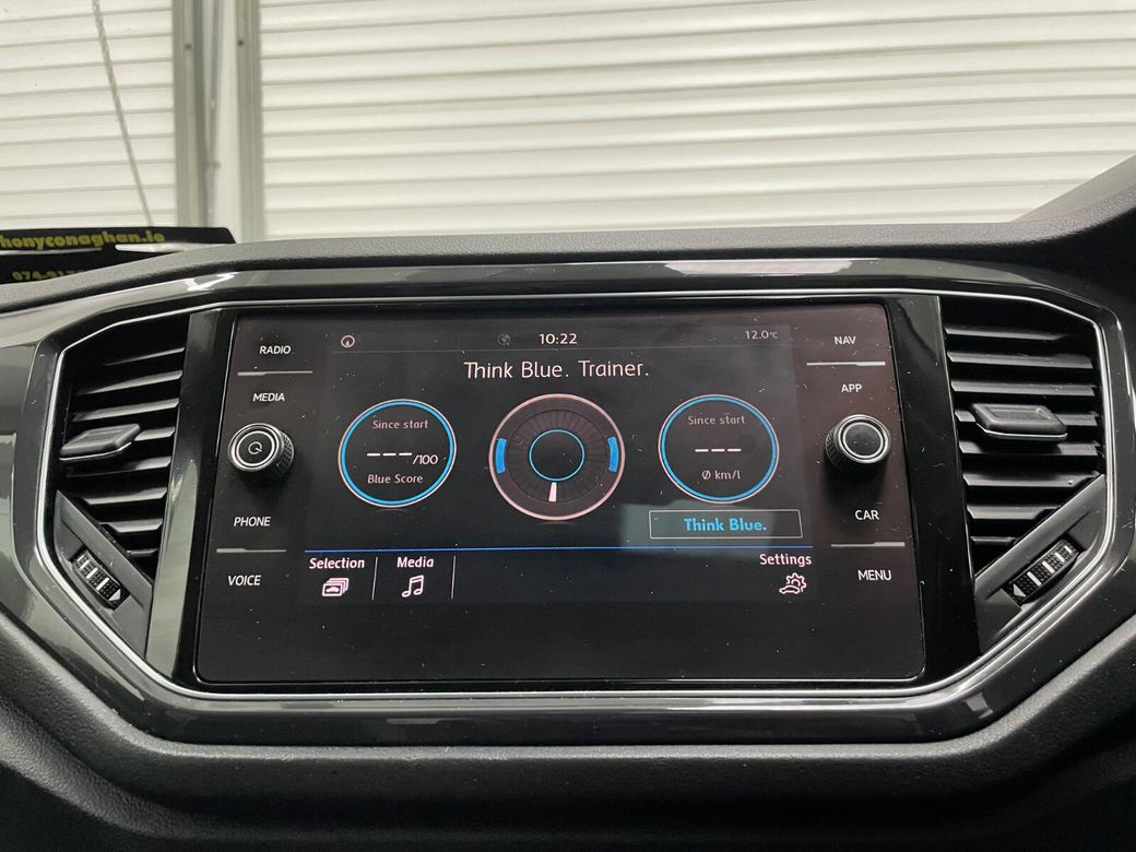 2018 Volkswagen T-Roc