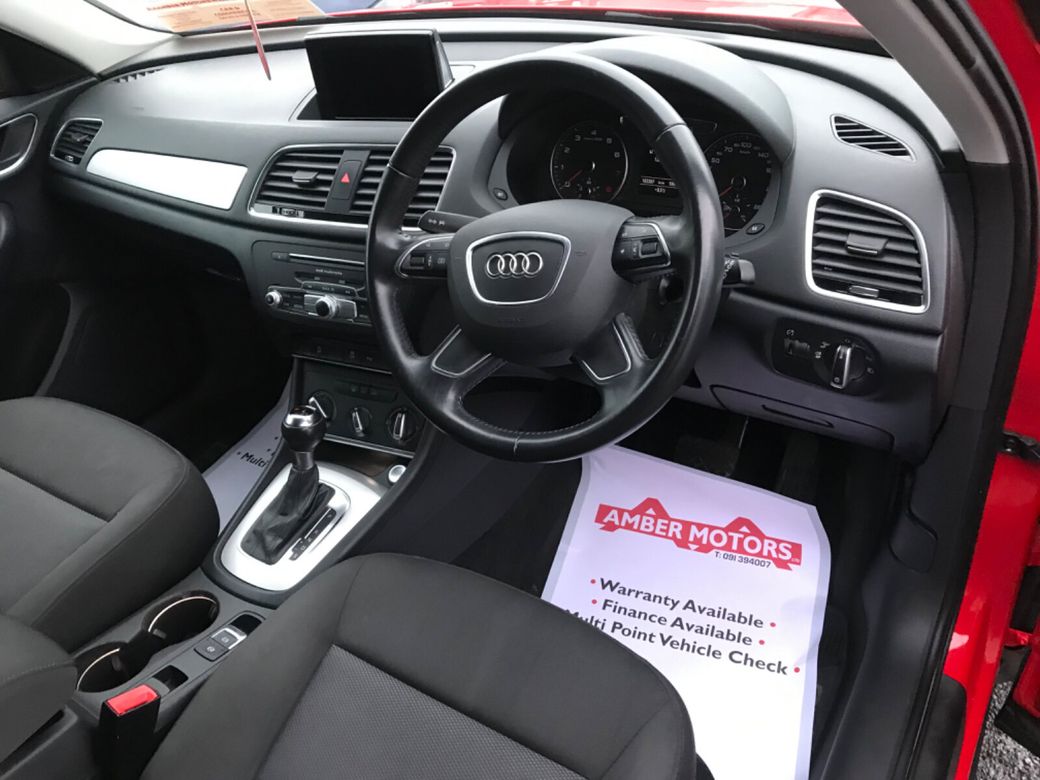 2016 Audi Q3