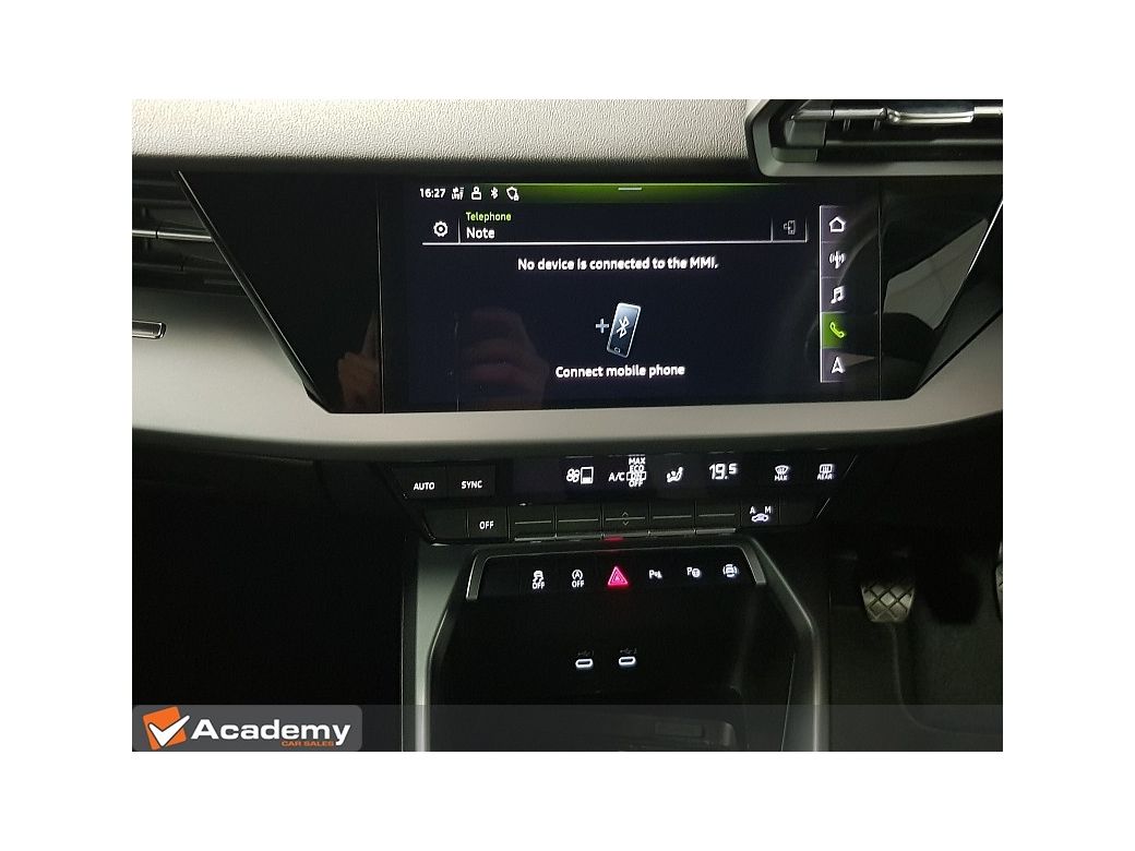2024 Audi A3