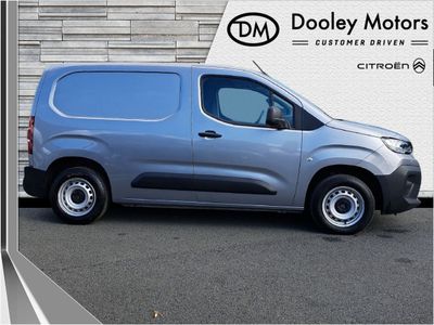 2025 Citroen Berlingo