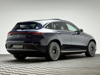 2023 Mercedes-Benz EQC