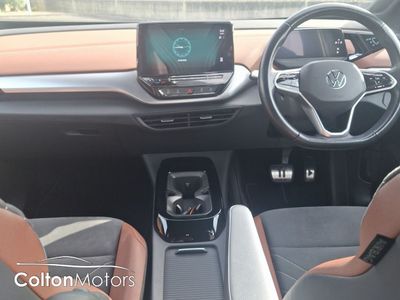 2022 Volkswagen ID.4