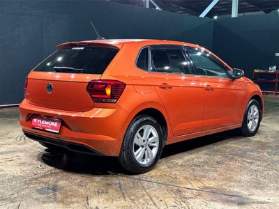 2020 Volkswagen Polo