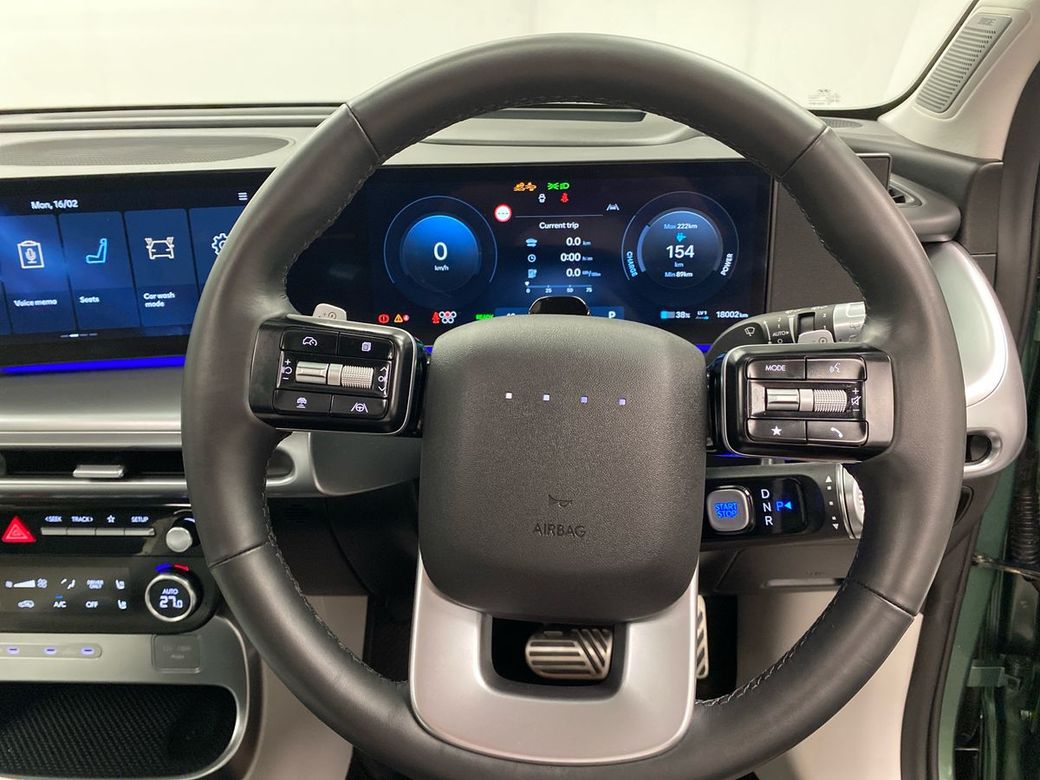 2025 Hyundai Ioniq 9