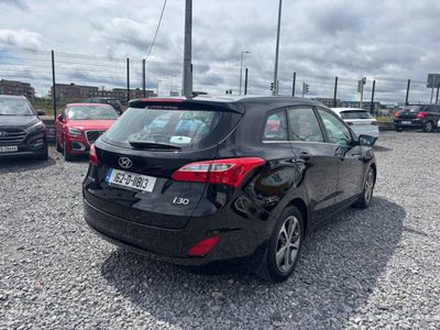 2016 Hyundai i30